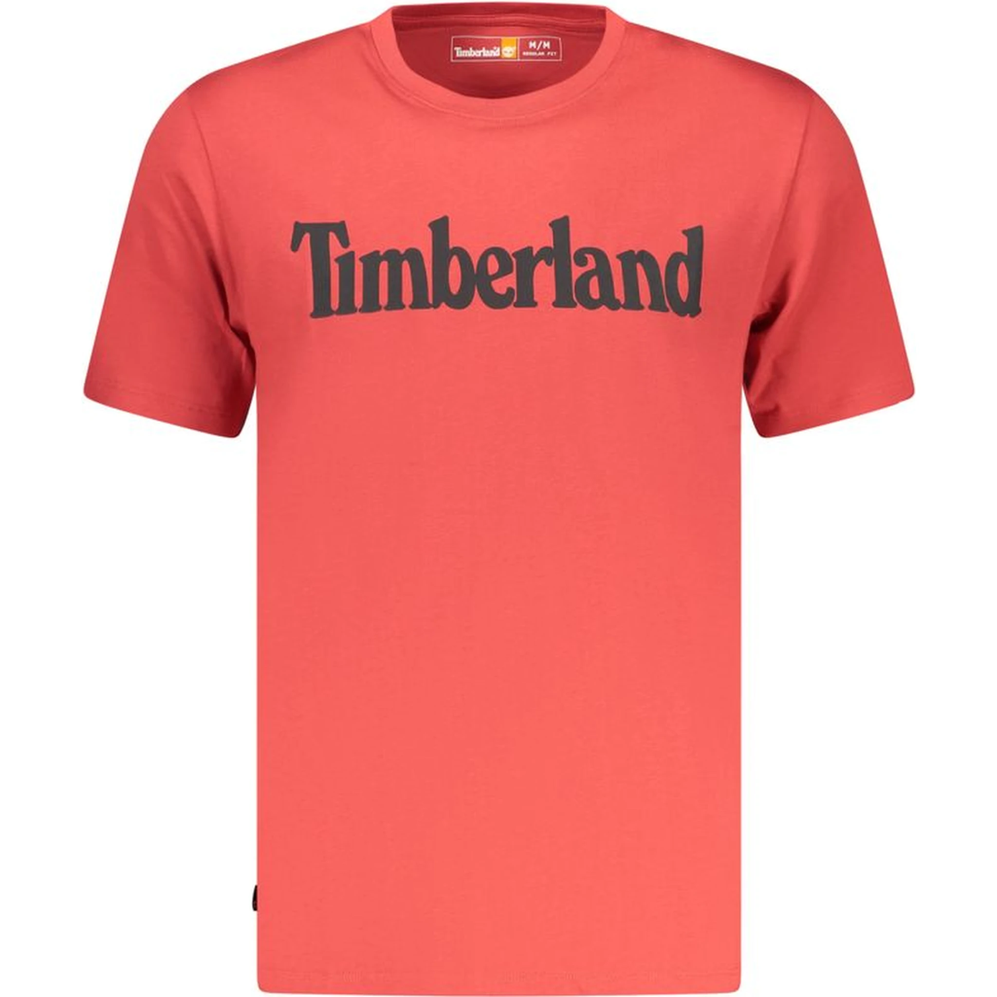 Rosso Cotton Men's T-Shirt