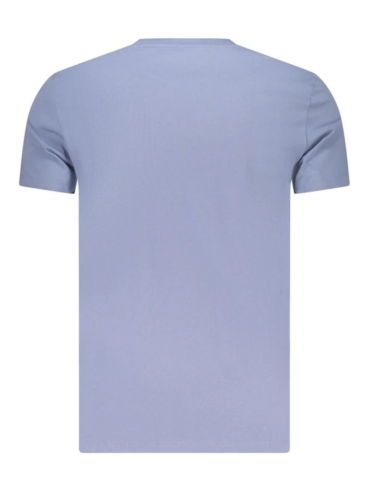 Azzurro Cotton Men T-Shirt alternative