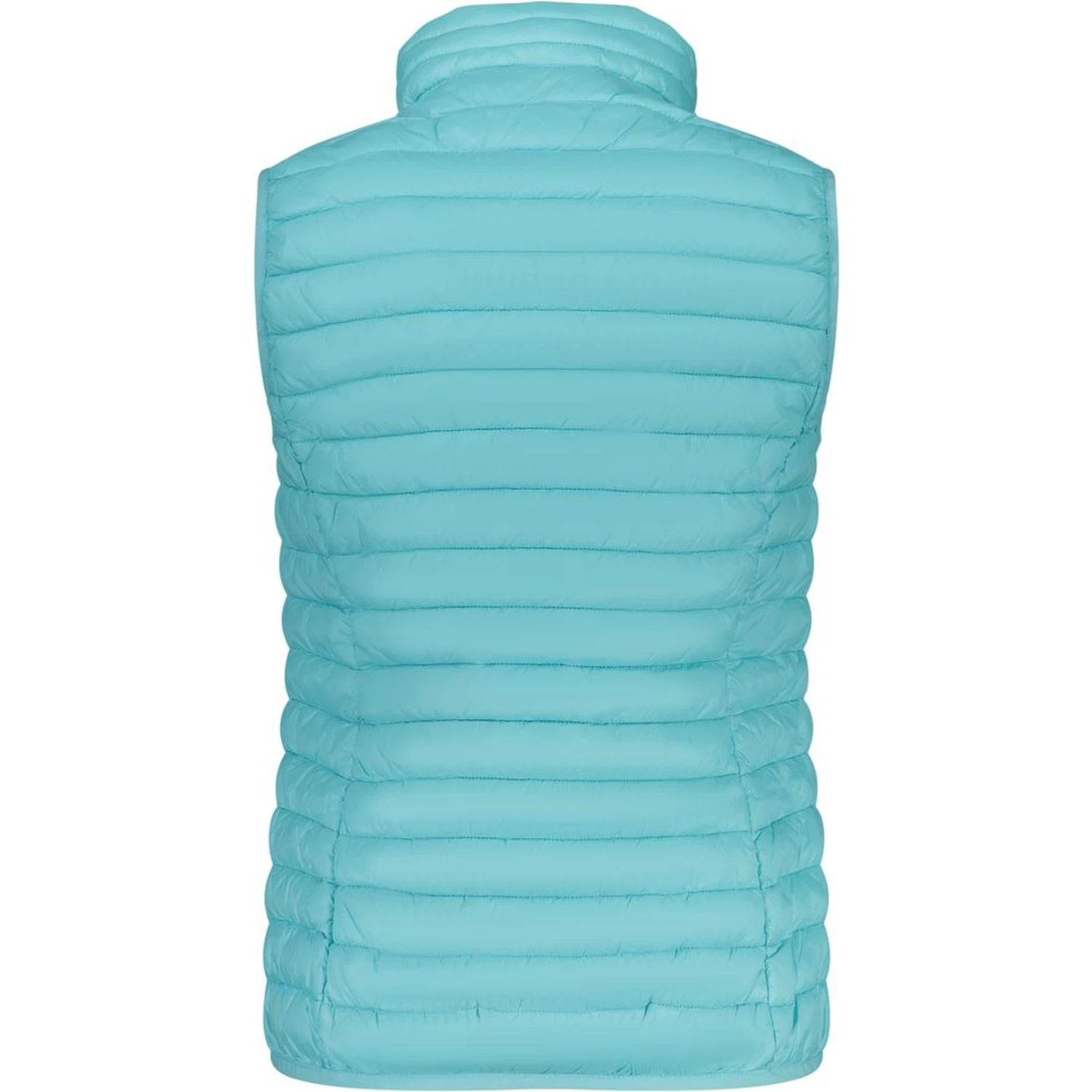 Azzurro Poliammide Womens Gilet