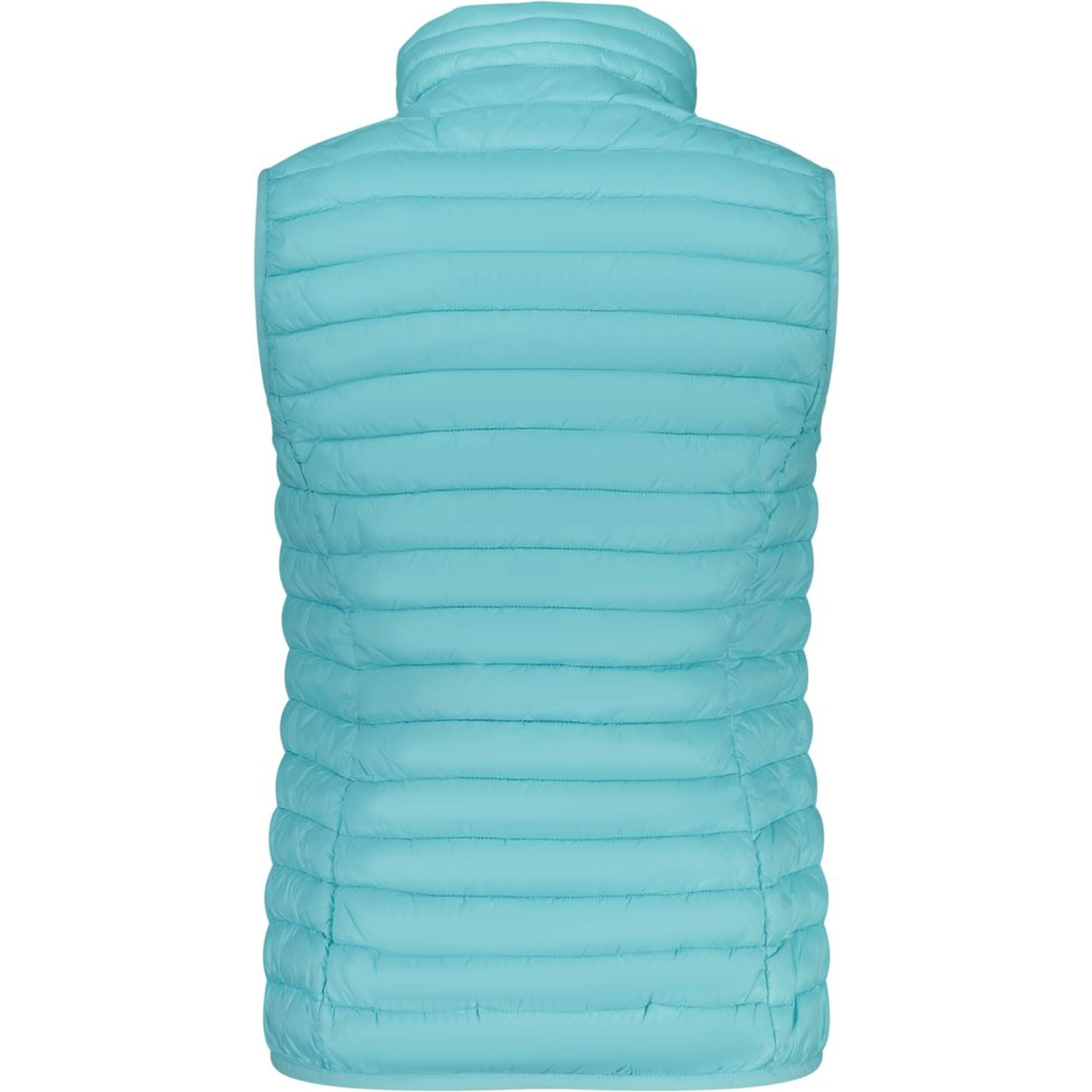Azzurro Poliammide Womens Gilet