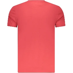 Rosso Cotton Men T-Shirt