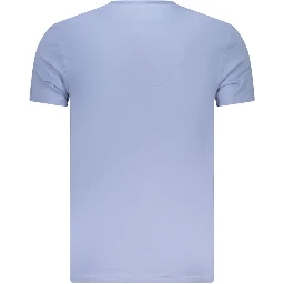 Azzurro Organic Cotton Men T-Shirt