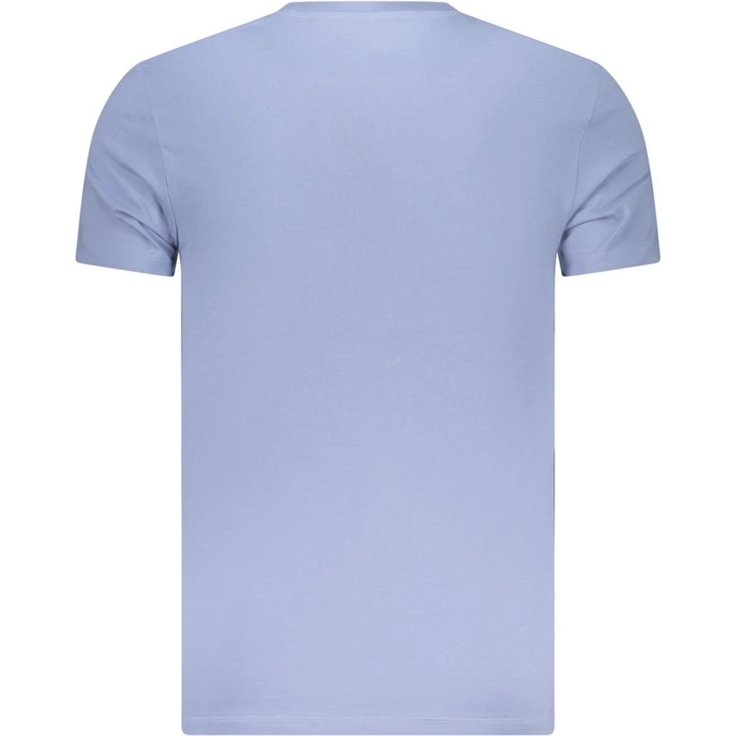Azzurro Organic Cotton Men T-Shirt