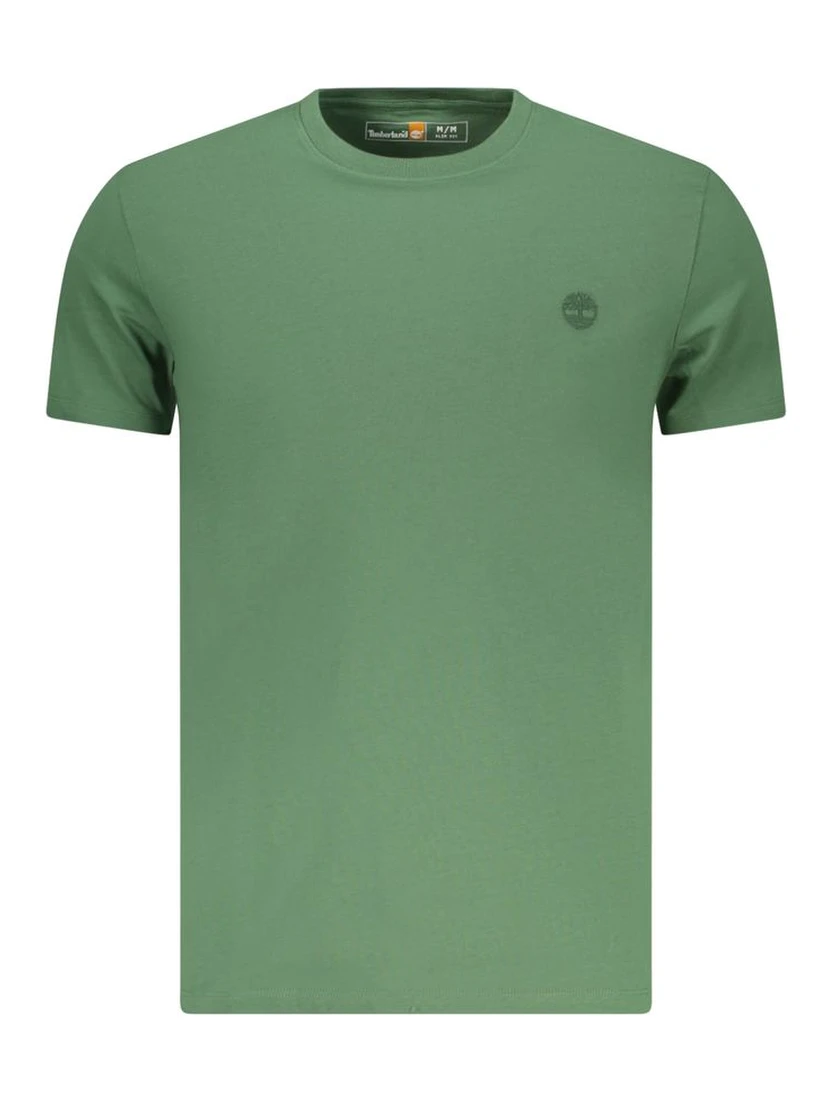Verde Cotton Men T-Shirt