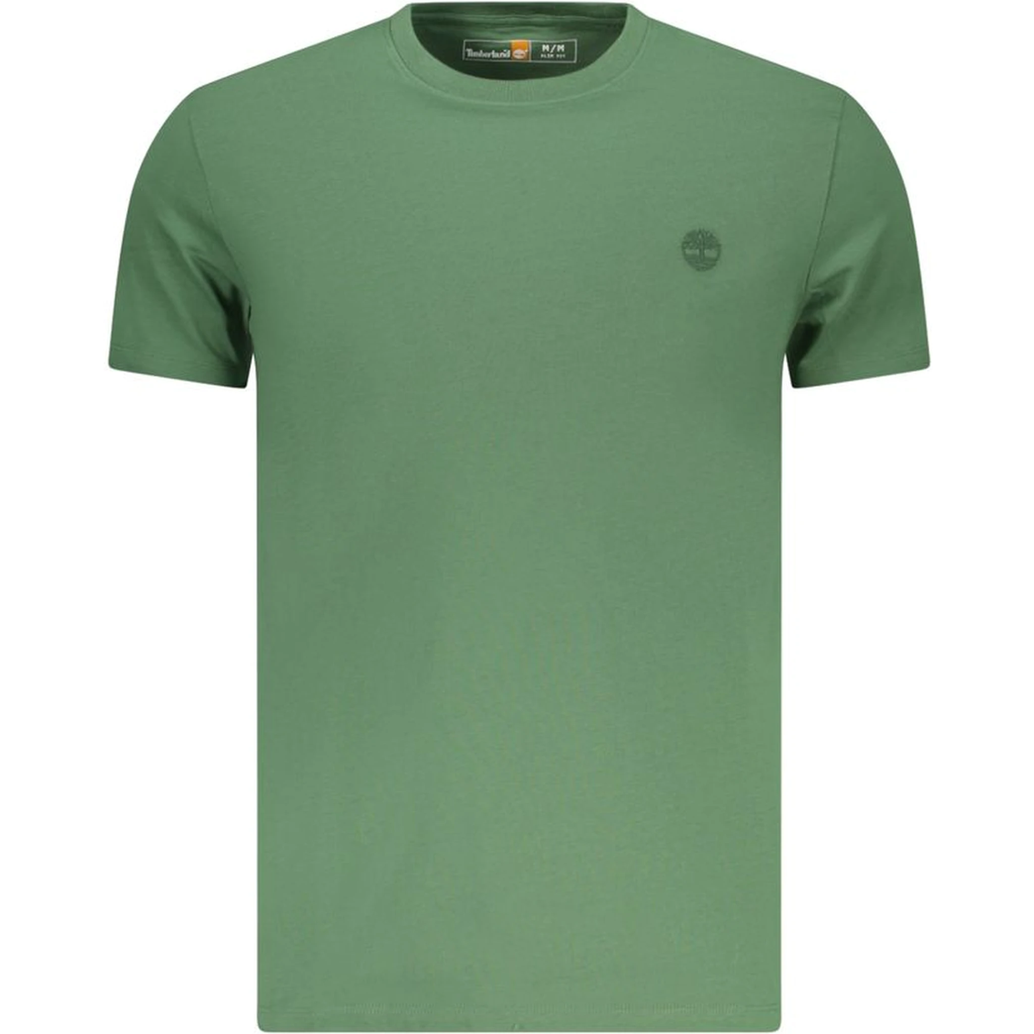 Verde Cotton Men T-Shirt
