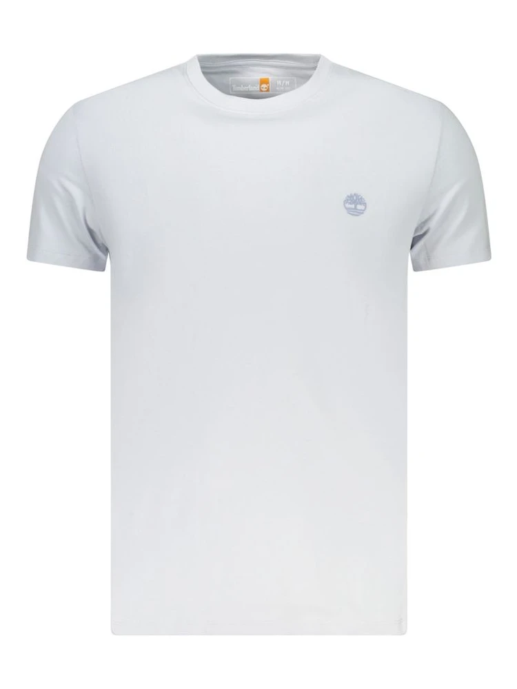 Azzurro Cotton Men T-Shirt