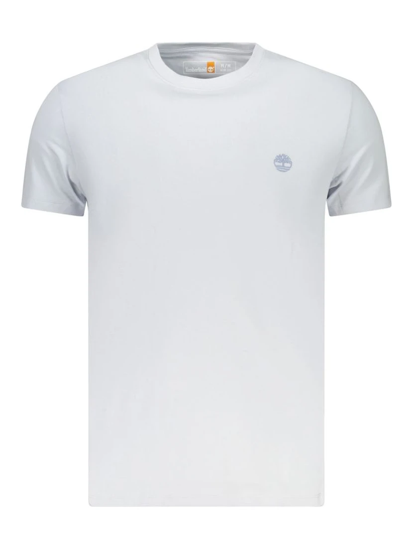 Azzurro Cotton Men T-Shirt