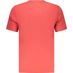 Rosso Cotton Men's T-Shirt
