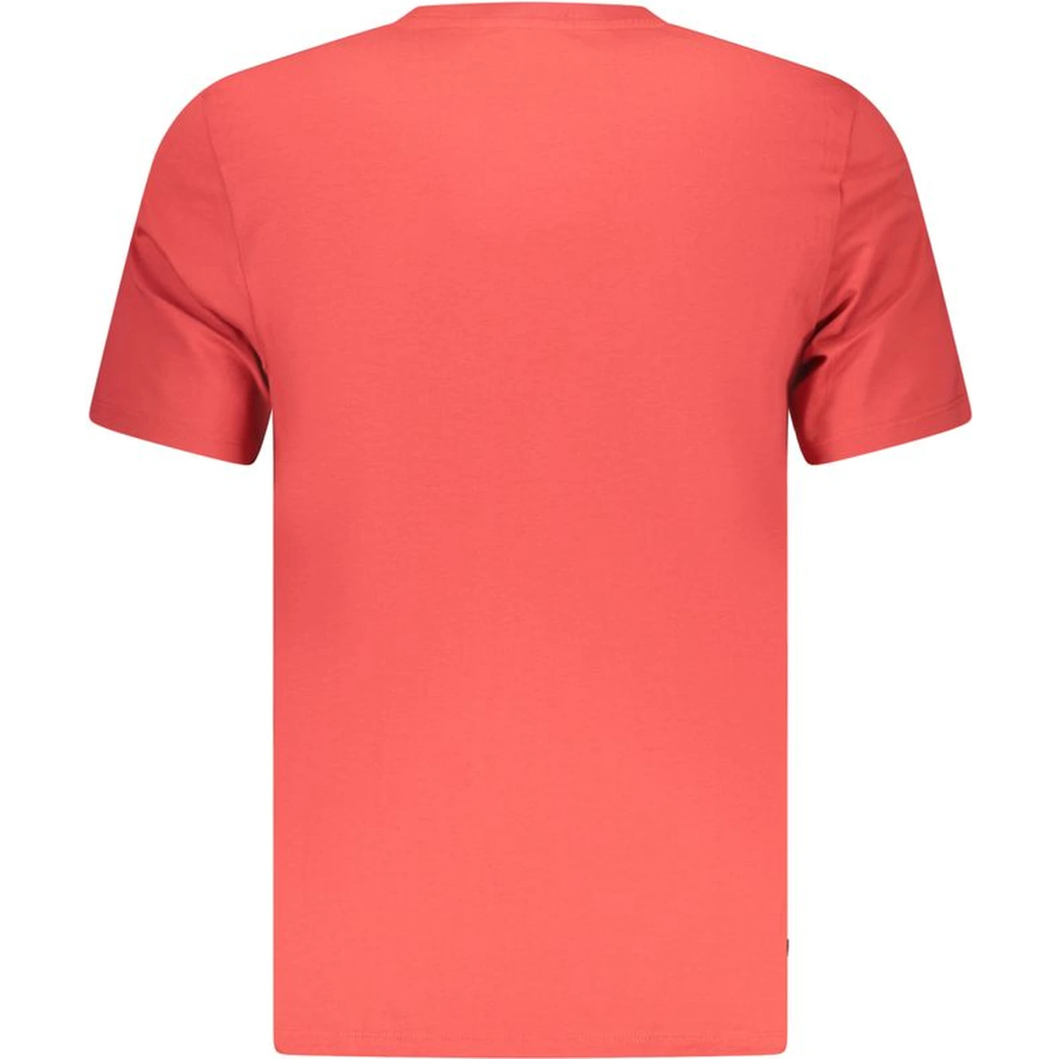 Rosso Cotton Men's T-Shirt