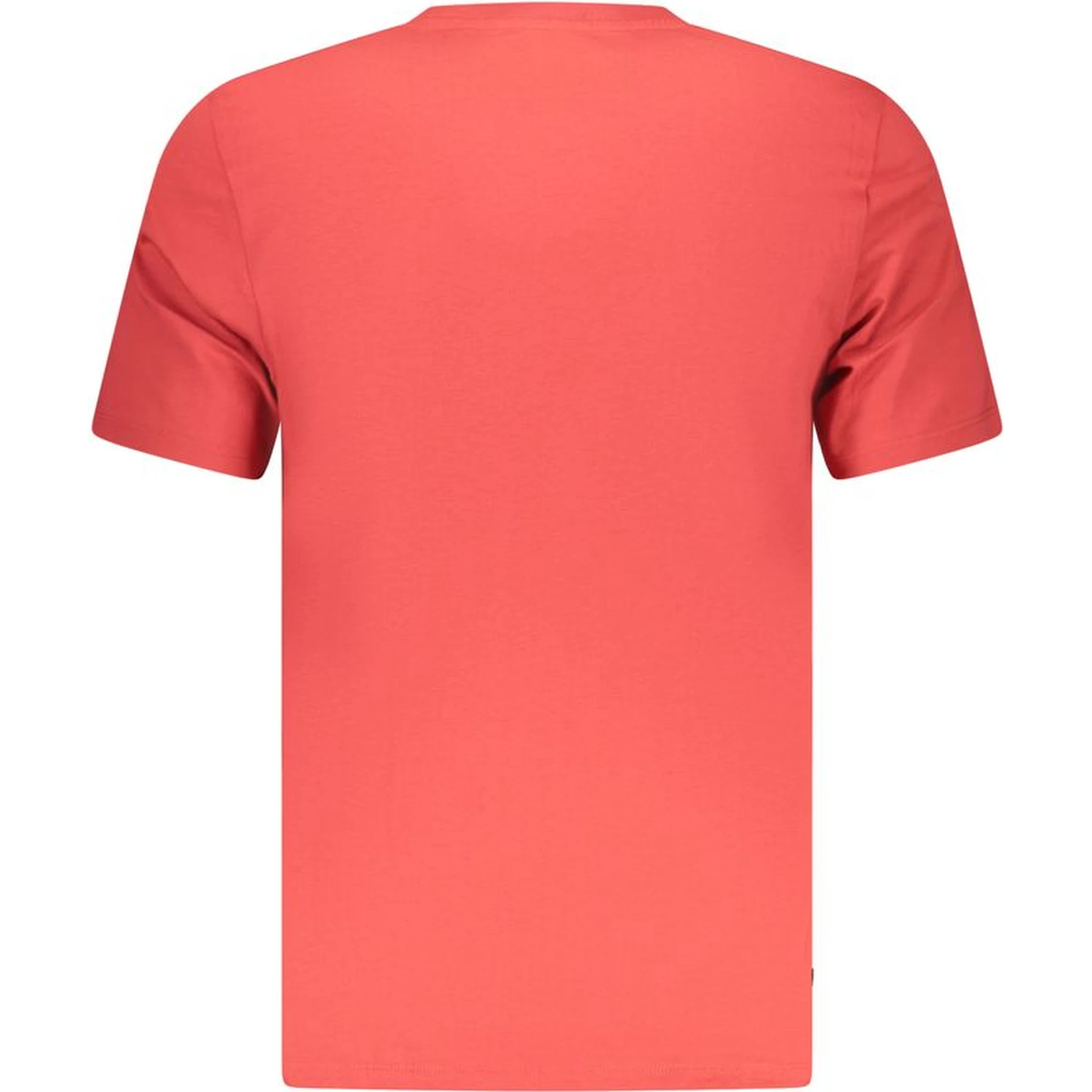 Rosso Cotton Men's T-Shirt