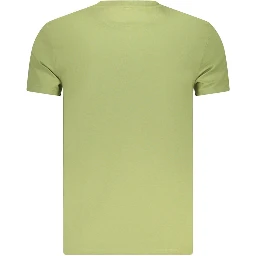 Verde Cotton Men T-Shirt
