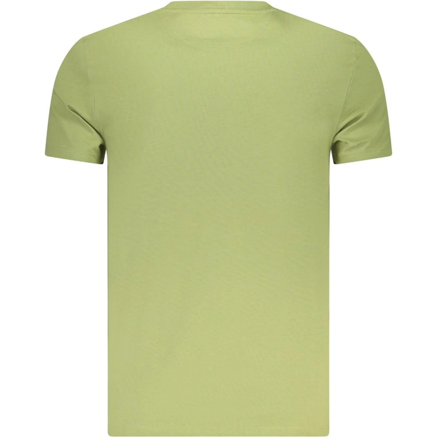 Verde Cotton Men T-Shirt