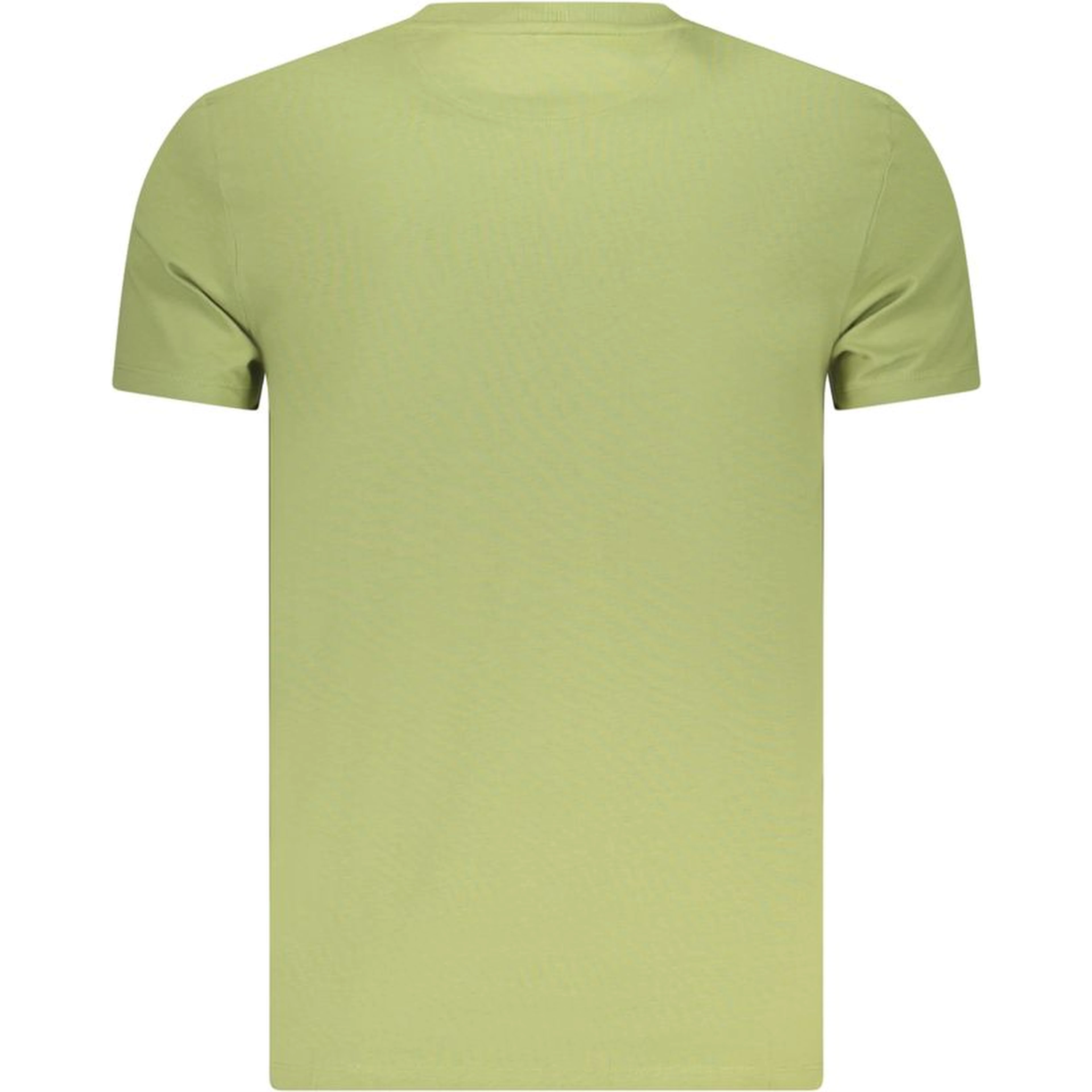 Verde Cotton Men T-Shirt