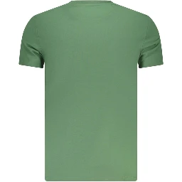 Verde Cotton Men T-Shirt