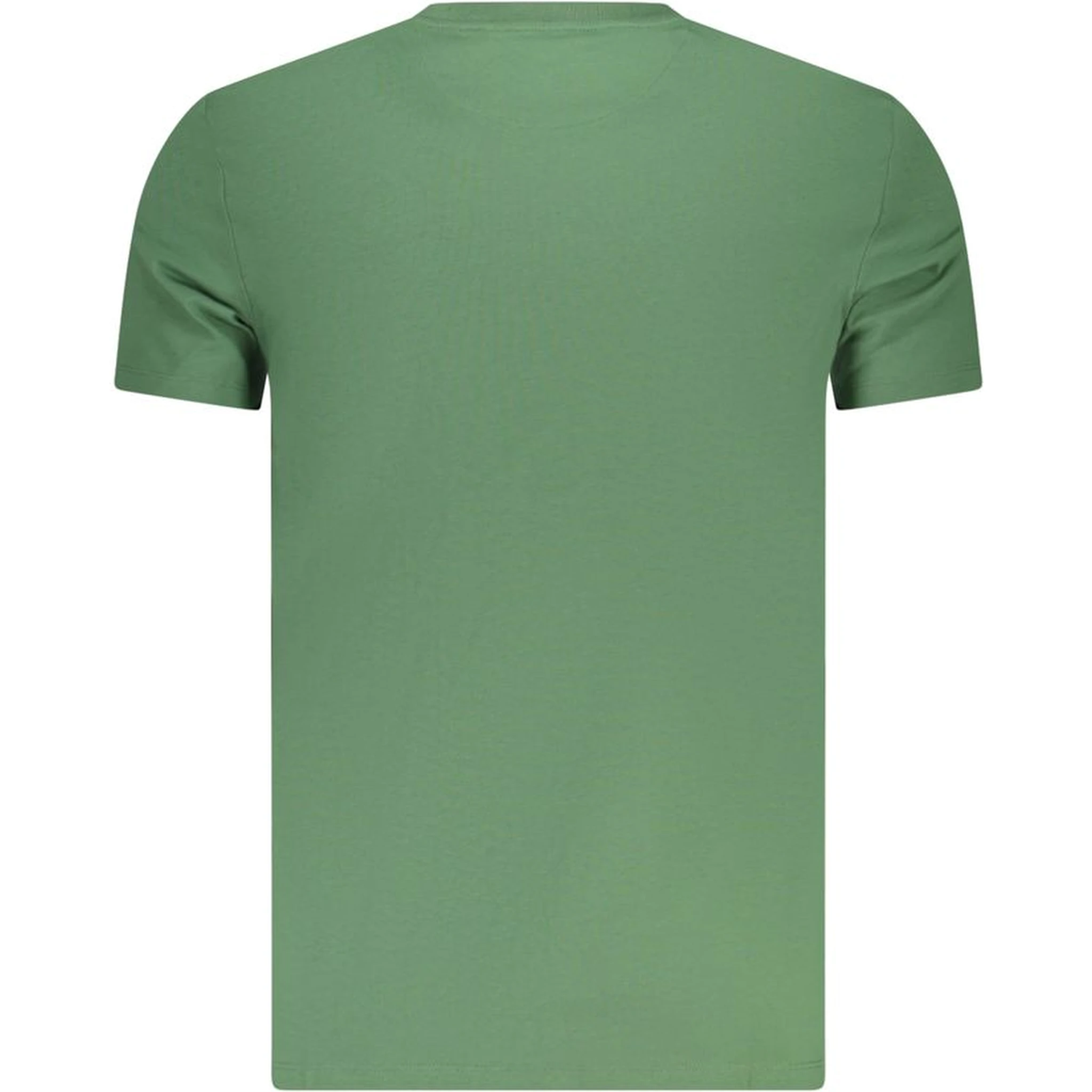Verde Cotton Men T-Shirt