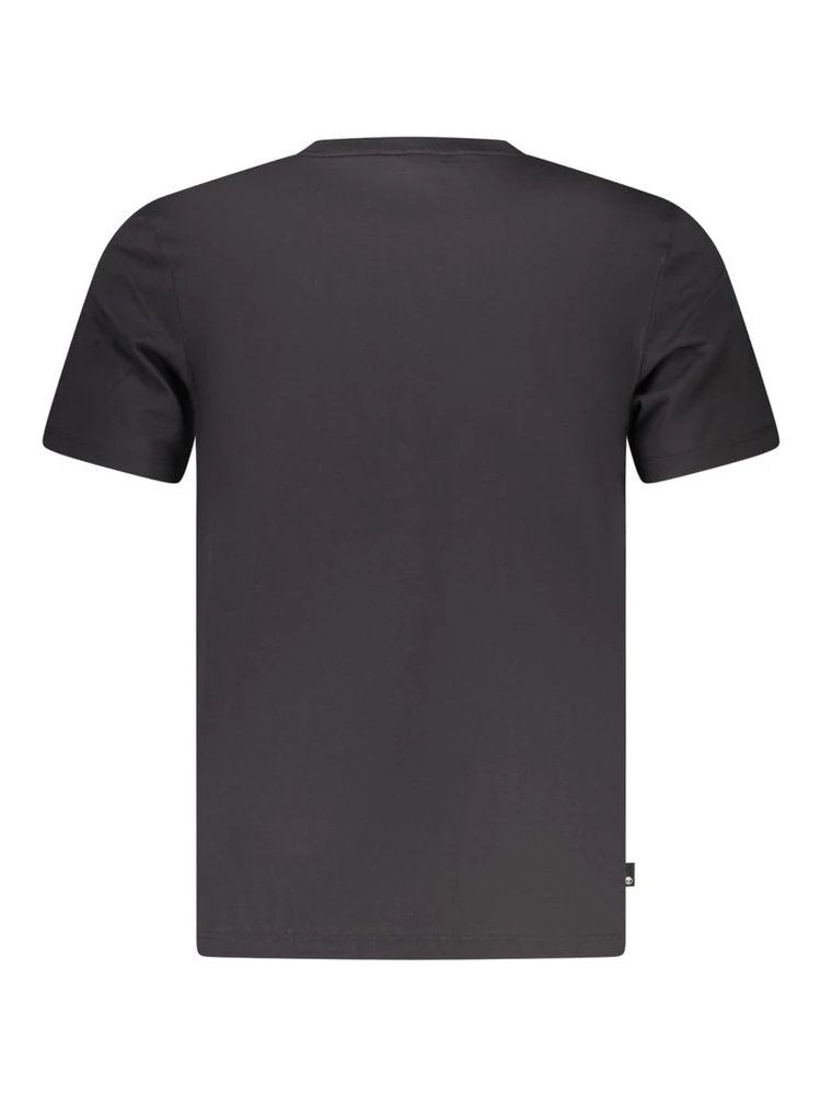 Black Cotton Men T-Shirt alternative