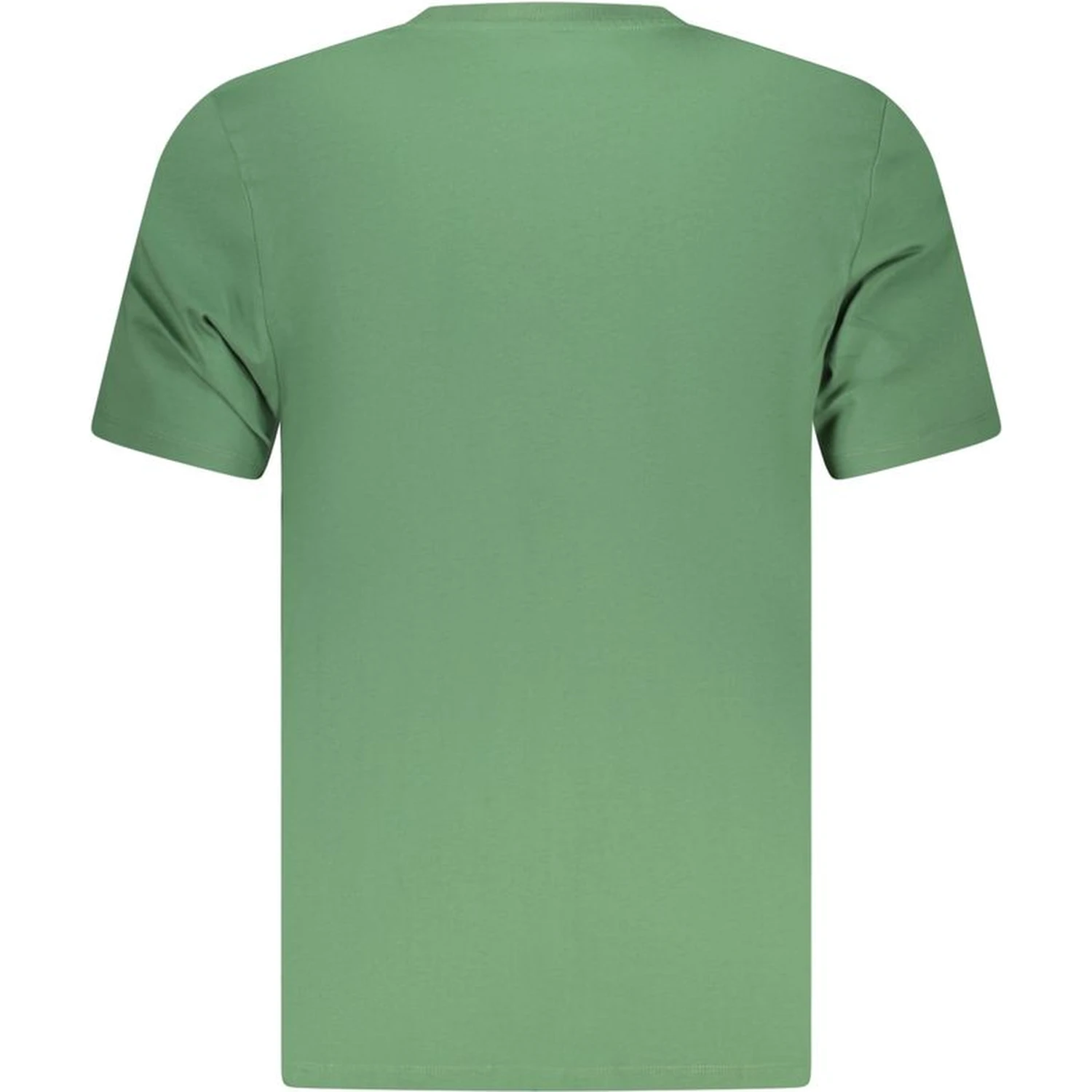 Green Cotton T-Shirt