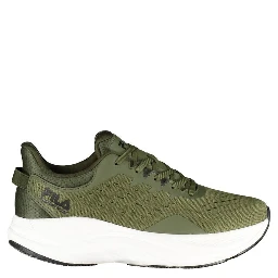 Verde Polyester Men Sneaker