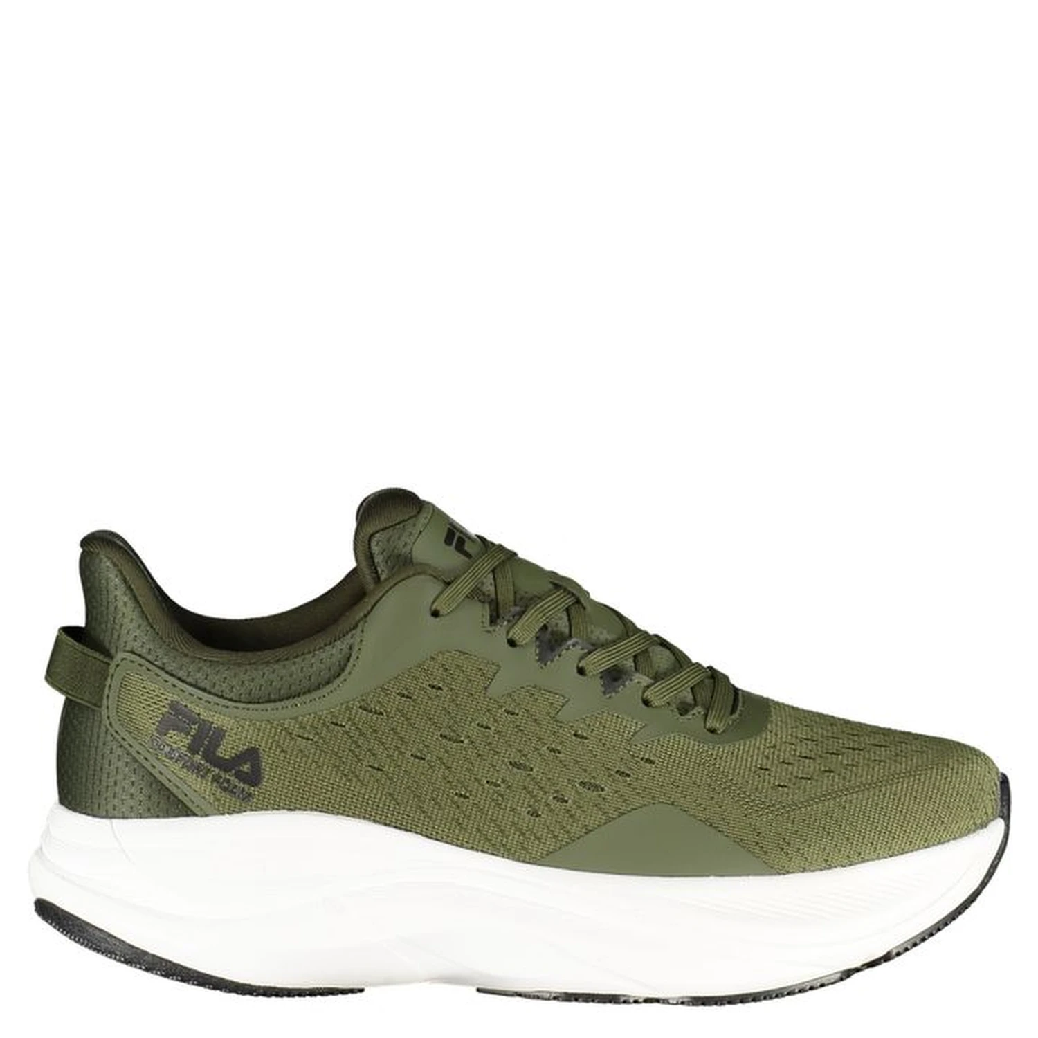 Verde Polyester Men Sneaker