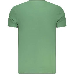 Verde Organic Cotton Men T-Shirt