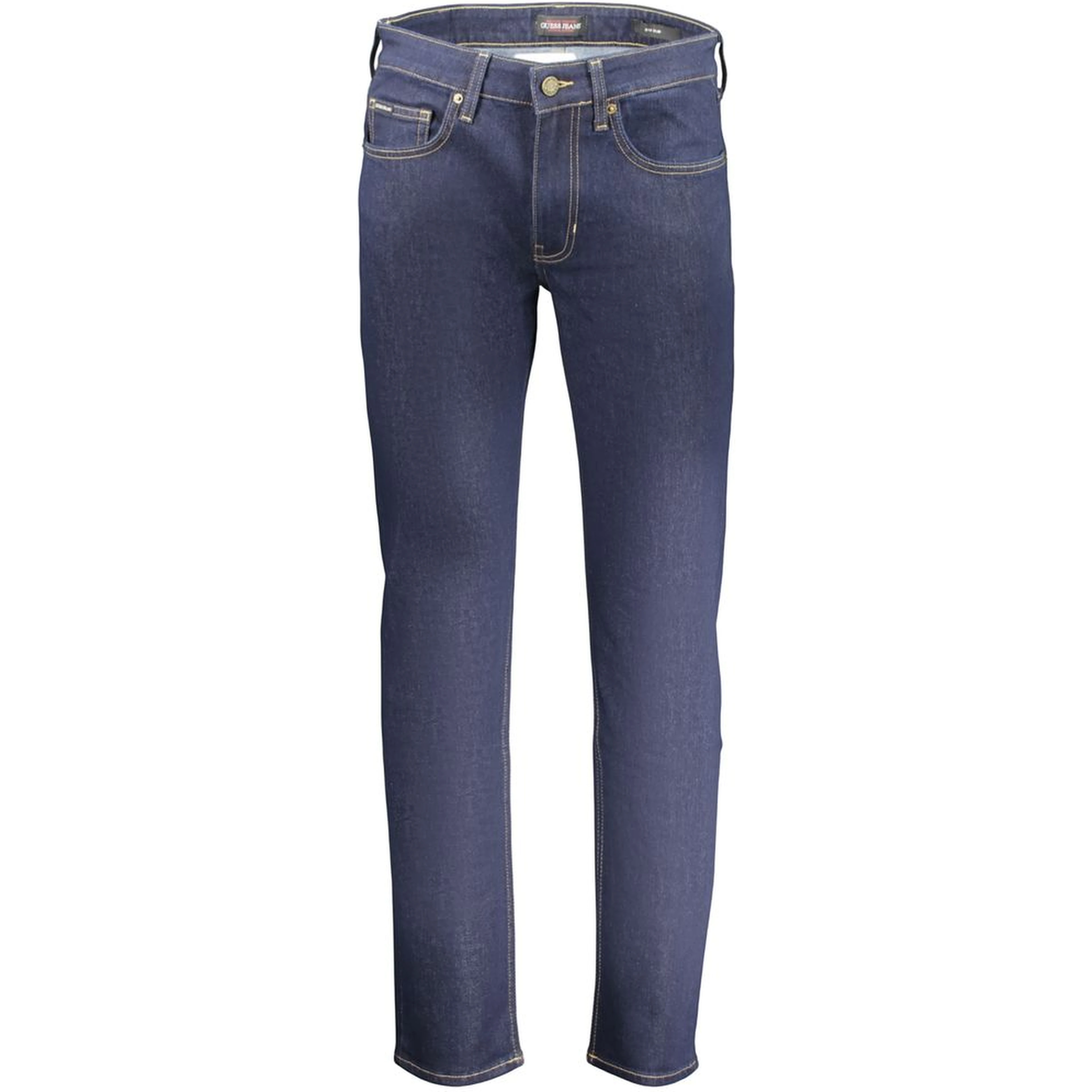 Blu Cotton Men Jeans