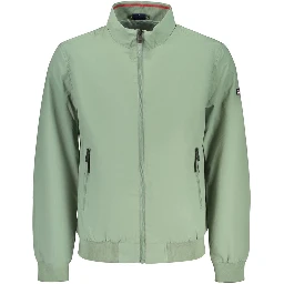 Verde Cotton Men Jacket
