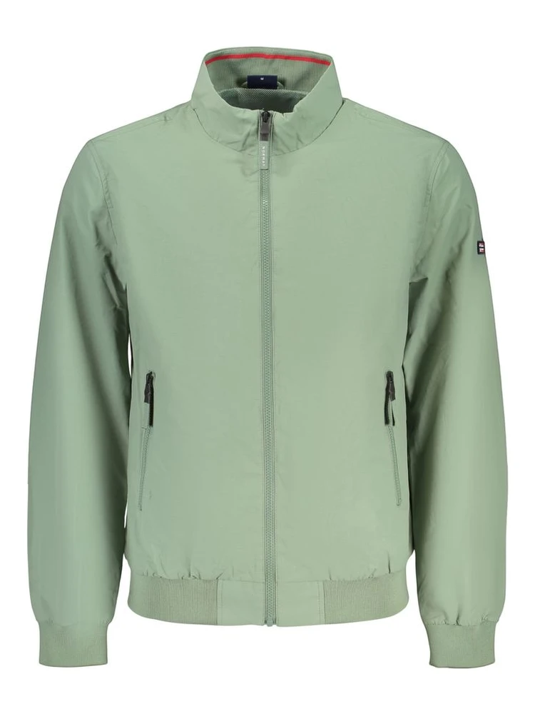 Verde Cotton Men Jacket