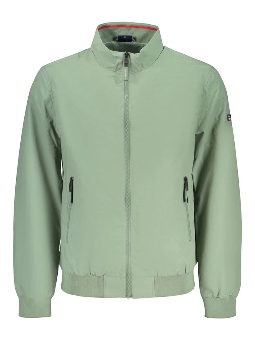 Verde Cotton Men Jacket