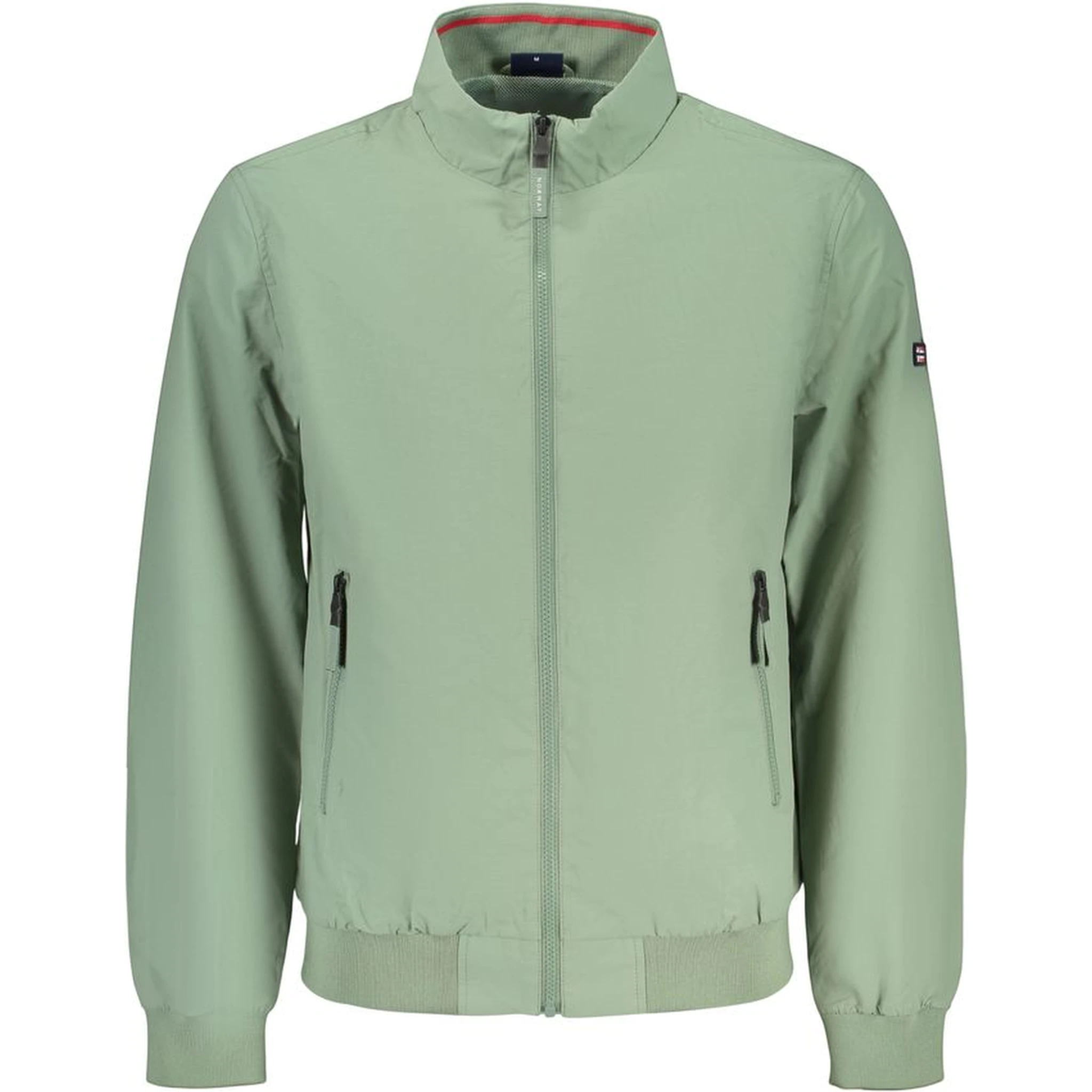 Verde Cotton Men Jacket
