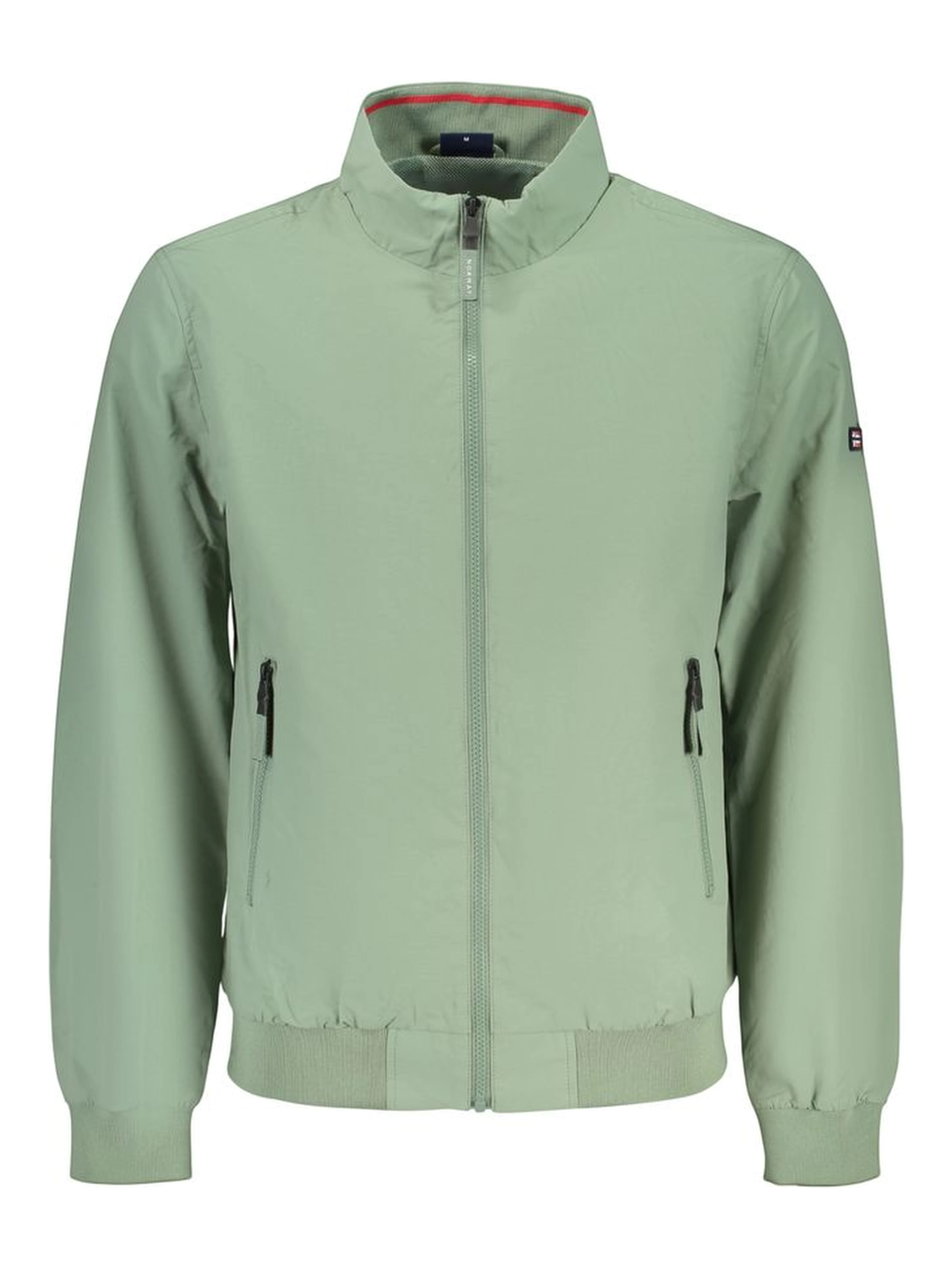 Verde Cotton Men Jacket