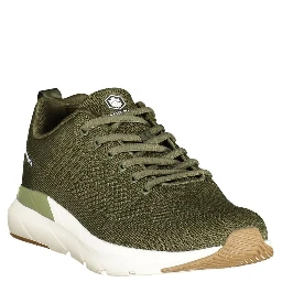 Verde Polyester Men Sneaker
