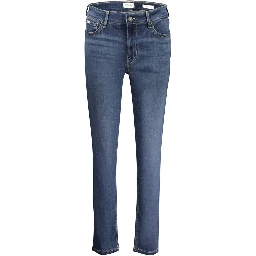 Blu Lyocell Women's Skinny Jean