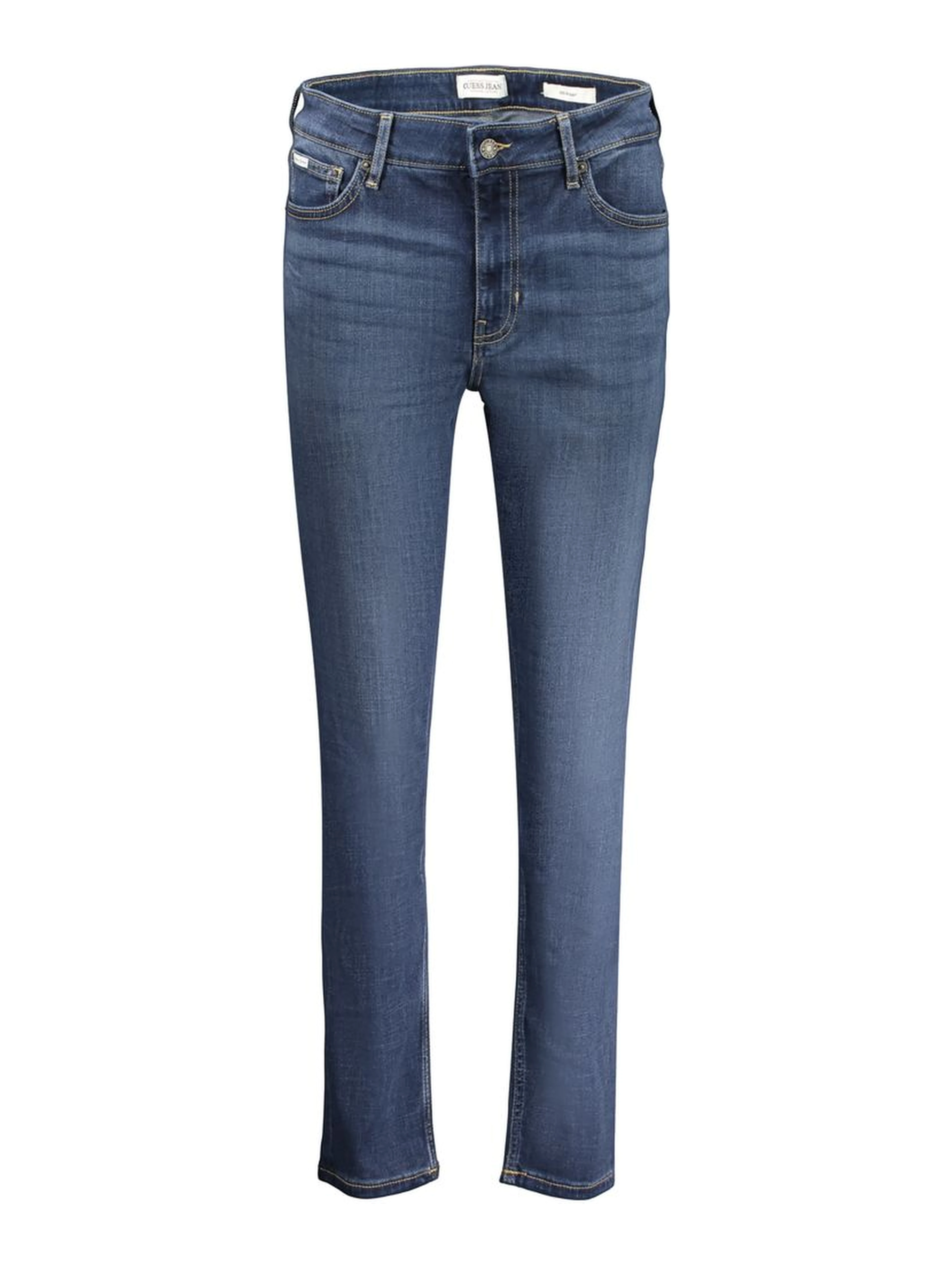 Blu Lyocell Women's Skinny Jean