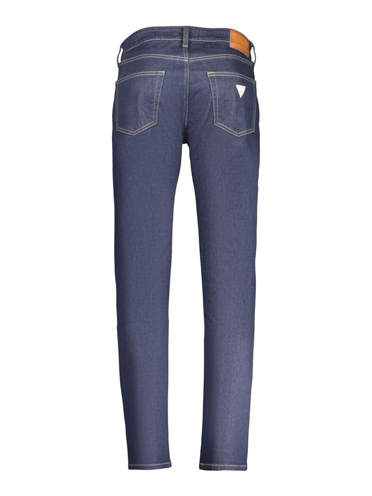 Blu Cotton Men Jeans alternative