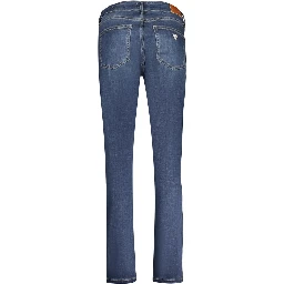 Blu Lyocell Women's Skinny Jean
