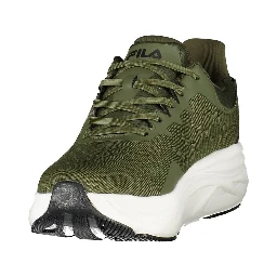Verde Polyester Men Sneaker