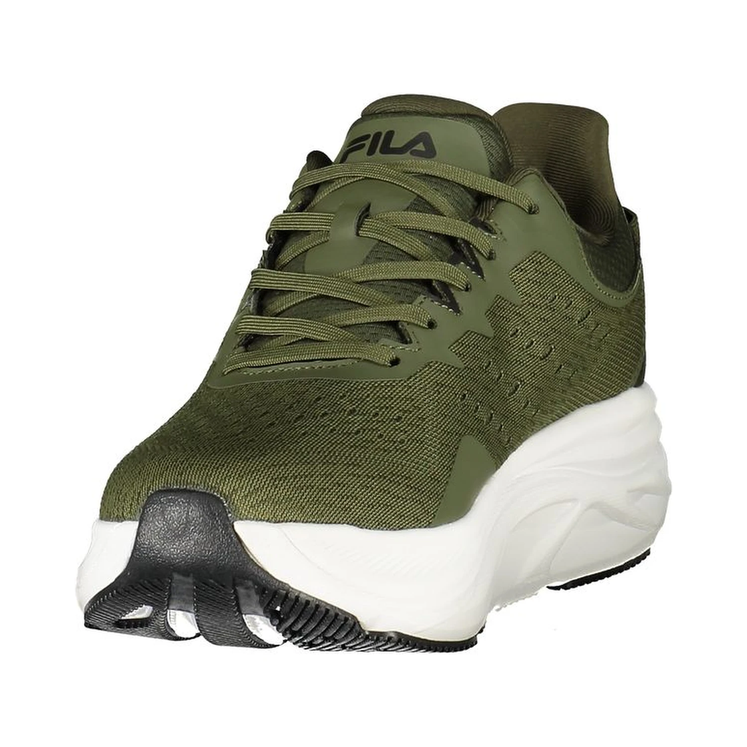 Verde Polyester Men Sneaker