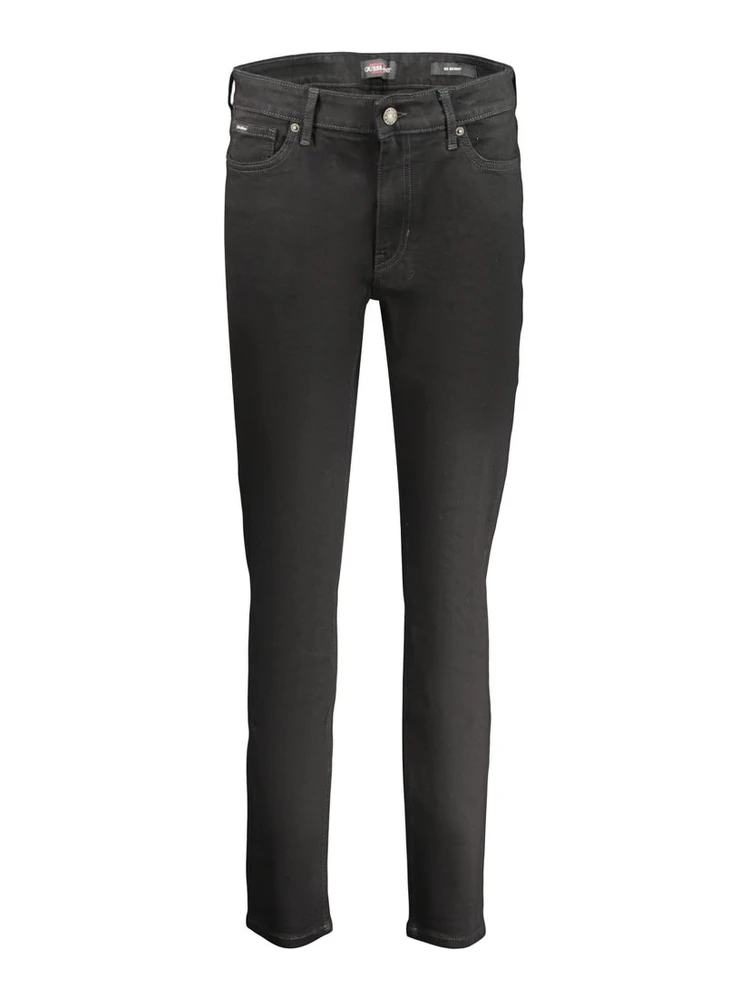 Nero Cotton Women Jeans