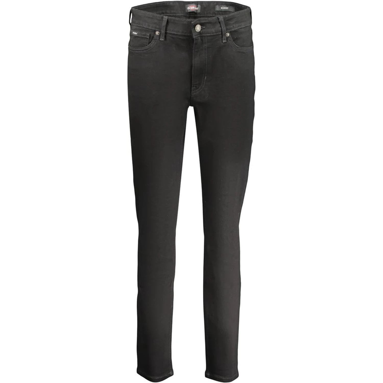 Nero Cotton Women Jeans