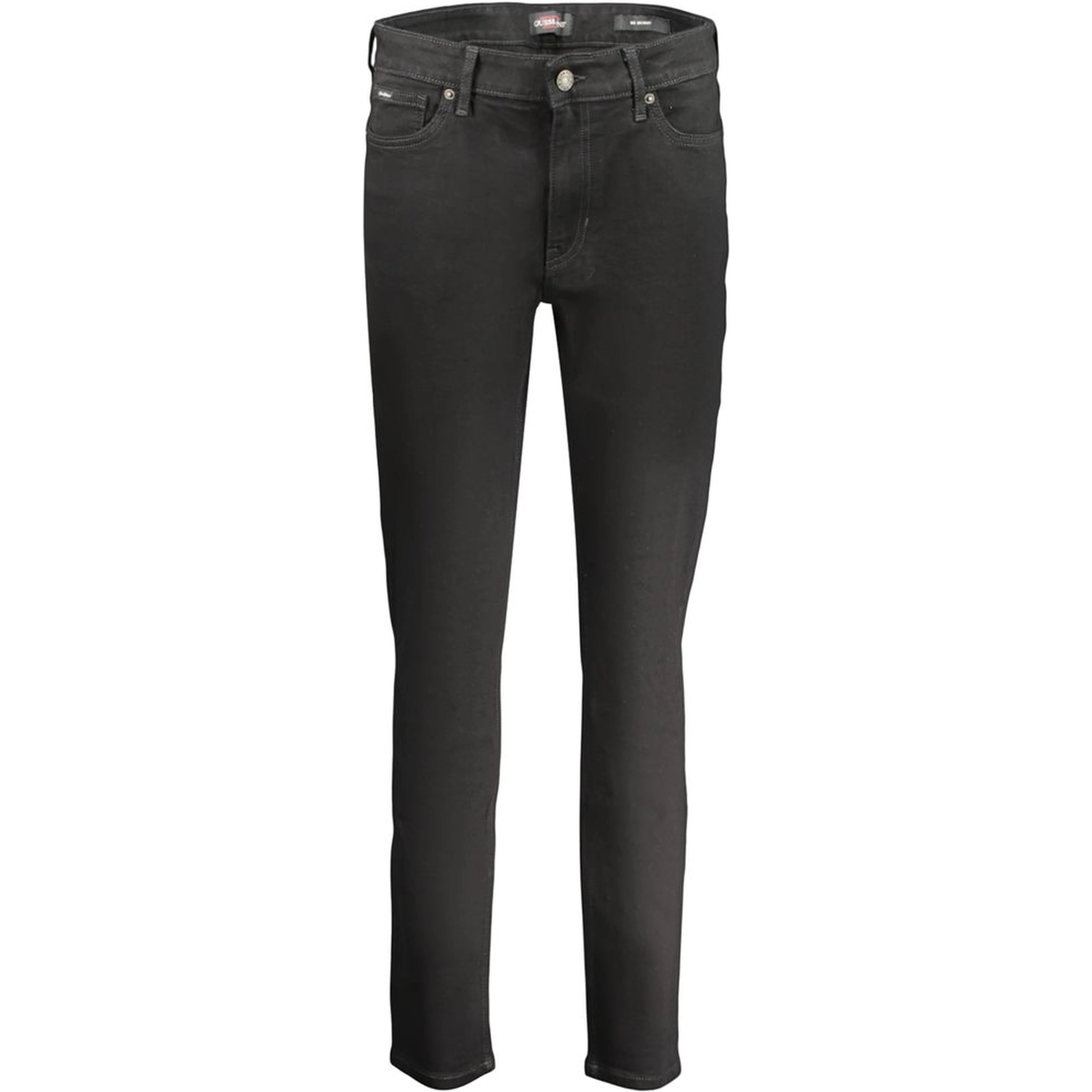 Nero Cotton Women Jeans