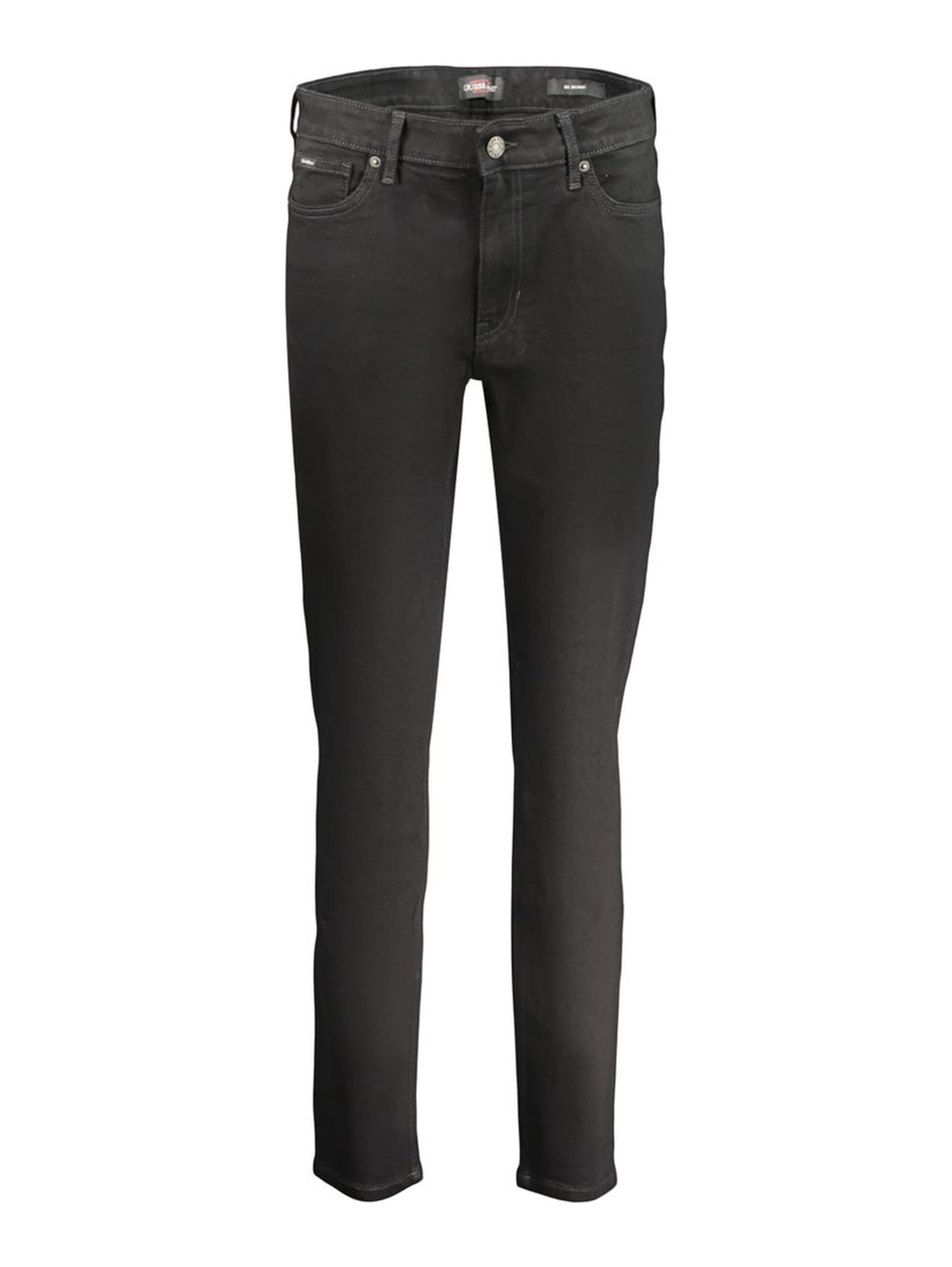Nero Cotton Women Jeans