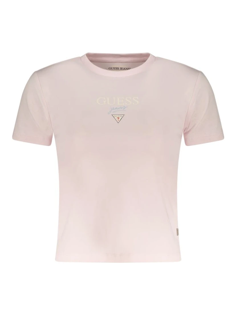 Rosa Cotton Women T-Shirt