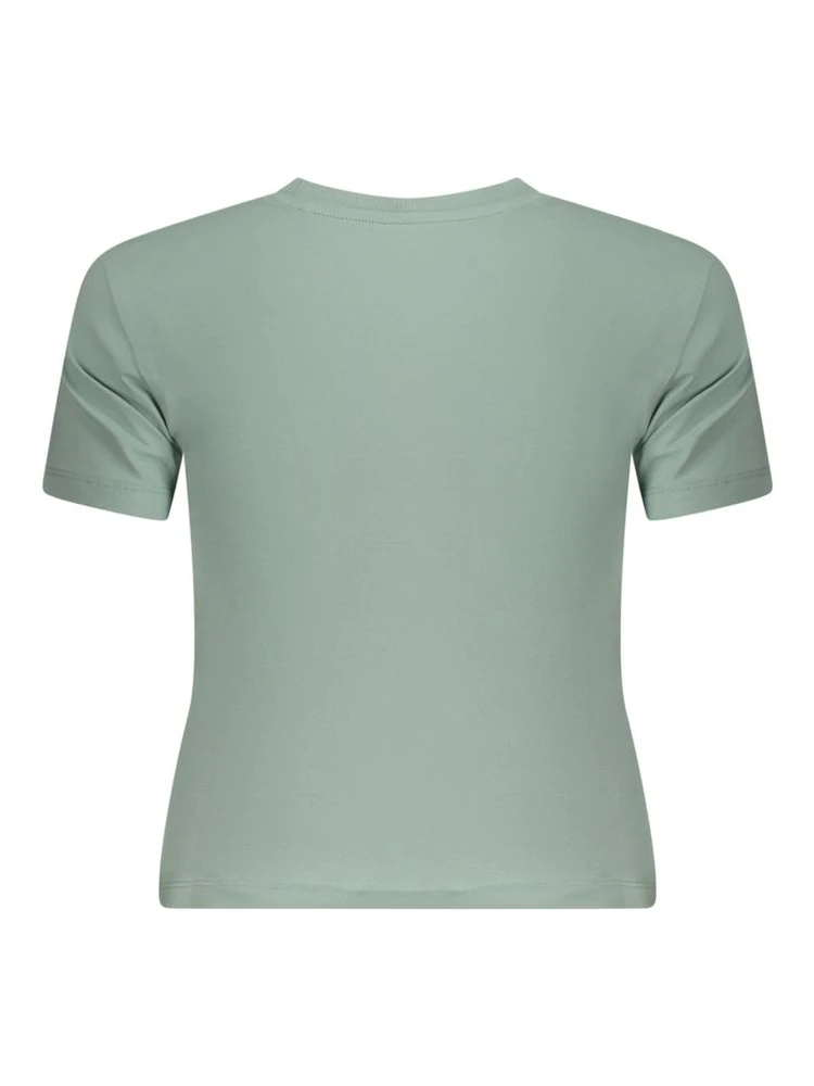 Verde Cotton Women T-Shirt alternative