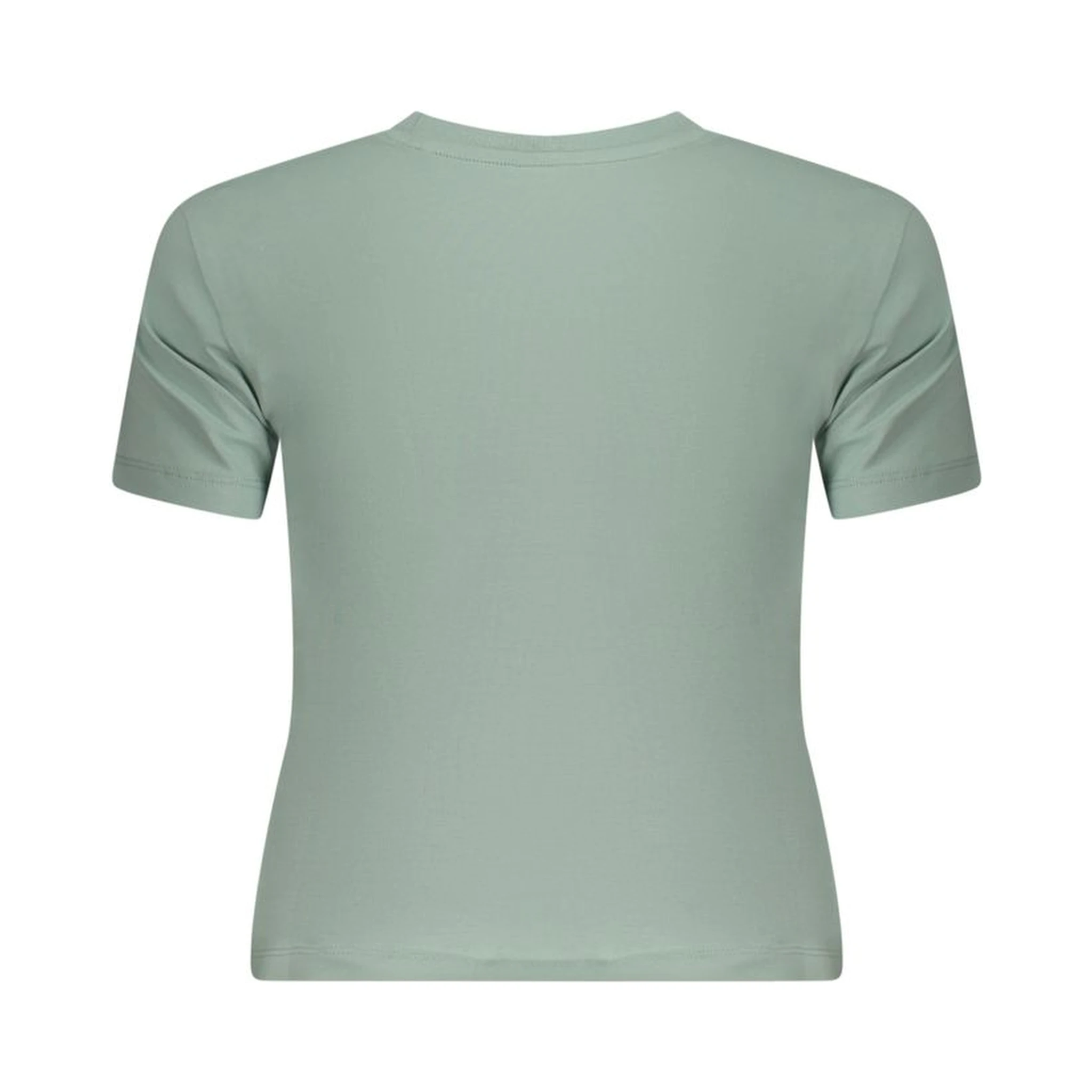 Verde Cotton Women T-Shirt