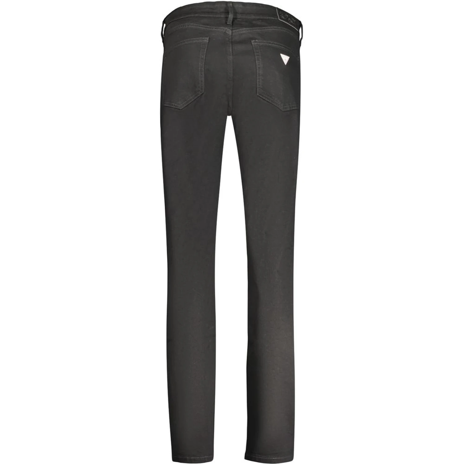 Nero Cotton Women Jeans