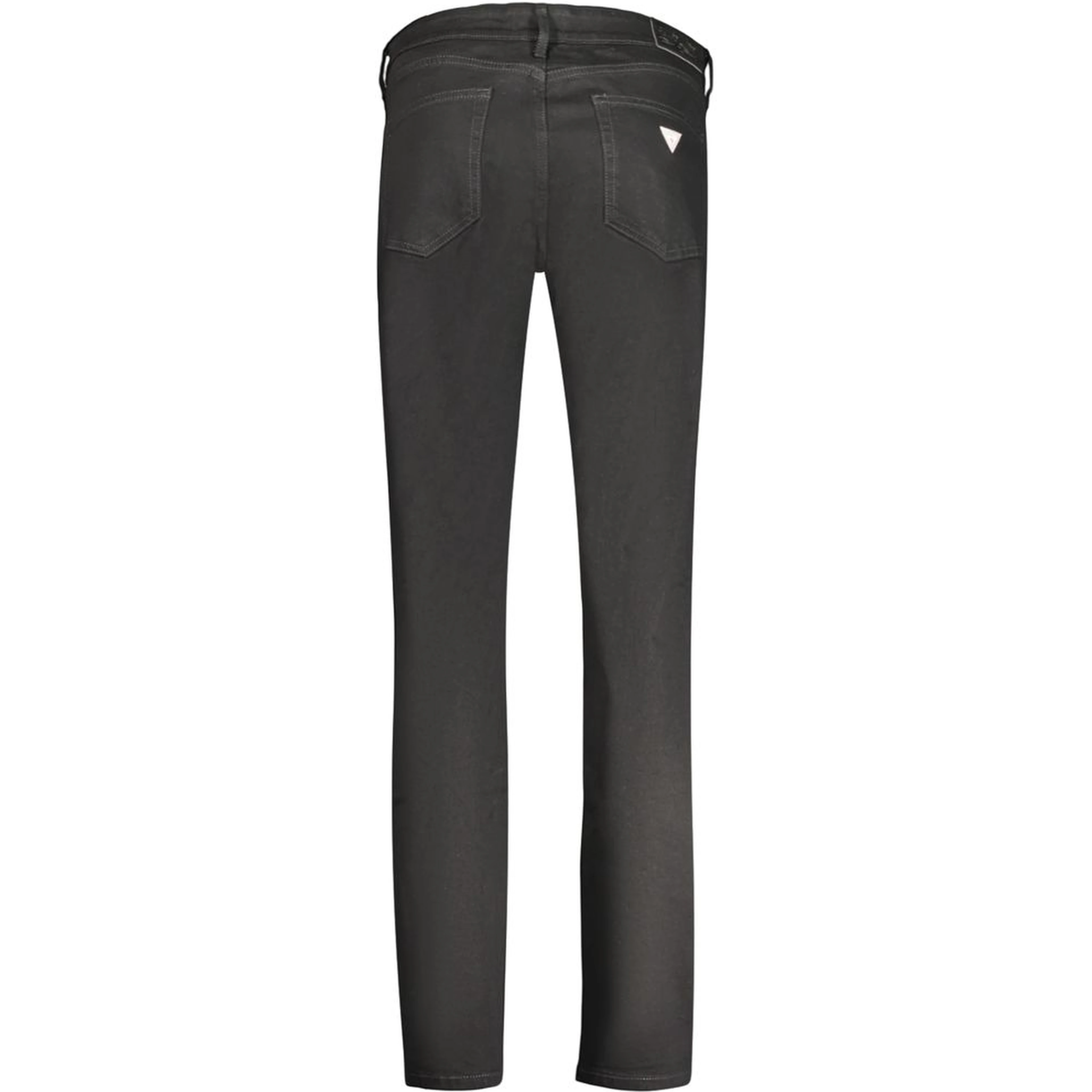 Nero Cotton Women Jeans