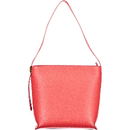 Rosso Leather Woman Handbag