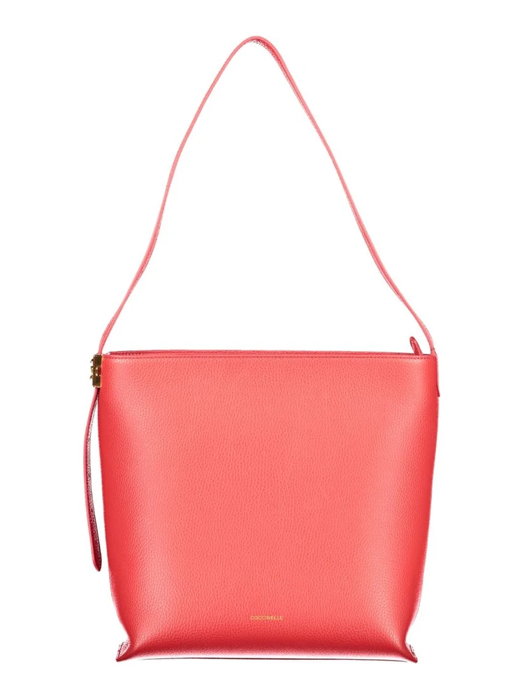 Rosso Leather Woman Handbag