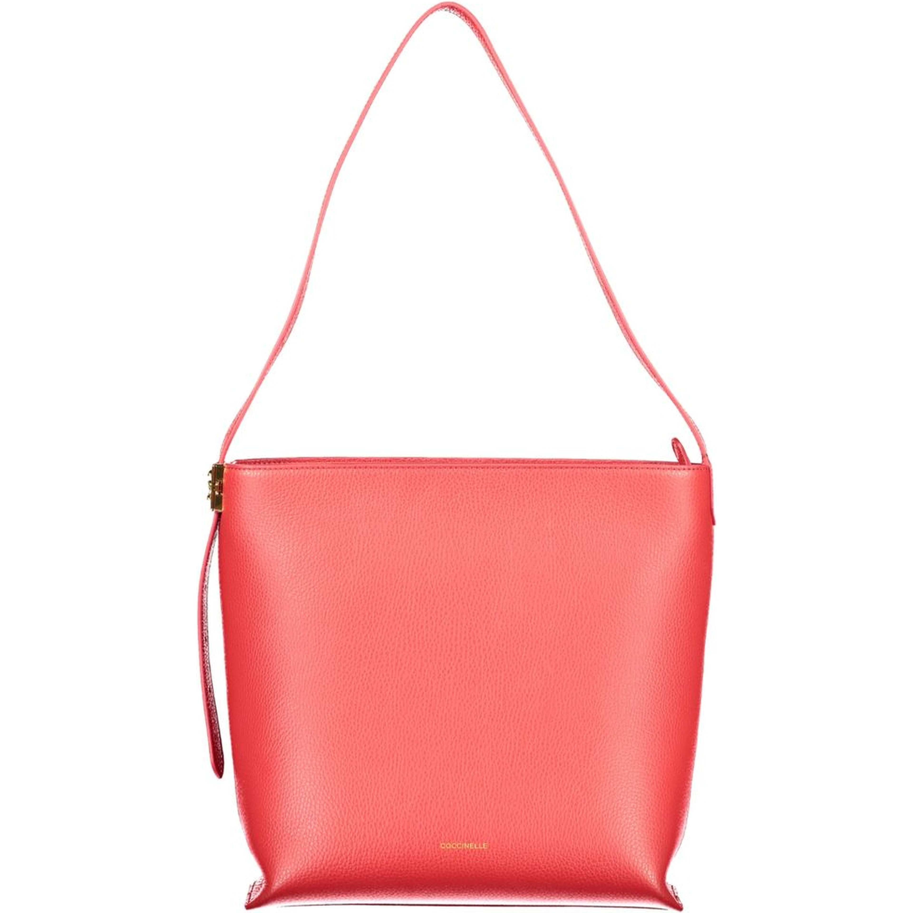 Rosso Leather Woman Handbag