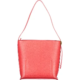 Rosso Leather Woman Handbag